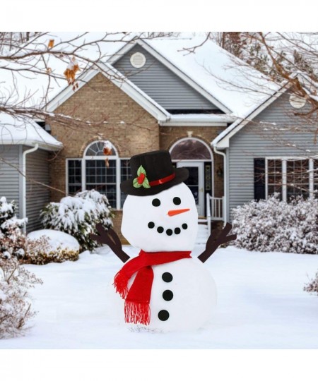 15 Pack Snowman Kit Build a Snowman Making Building Accessories Decoration Winter Holiday Christmas Outdoor Toys for Kids $24...