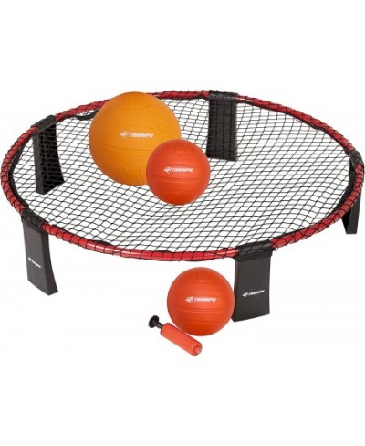 Triumph Rallyball - Includes Net Target Two 3.5" Balls One 5" Ball Inflating Pump and Carry Bag $60.30 - Toy Sports Products