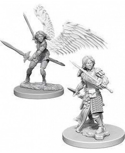 D&D Nolzurs Marvelous Unpainted Miniatures: Wave 5: Aasimar Female Paladin $18.42 - Board Games