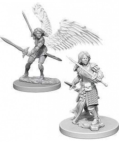 D&D Nolzurs Marvelous Unpainted Miniatures: Wave 5: Aasimar Female Paladin $18.42 - Board Games