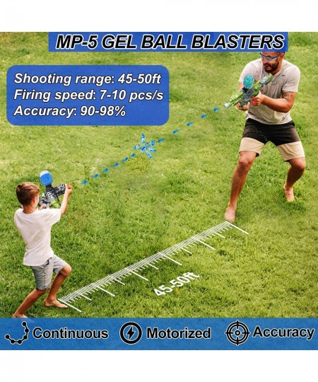 Backyard Fun and Safe Outdoor Activity for Boys and Girls $57.06 - Toy Foam Blasters & Guns