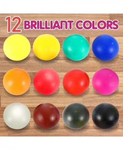 Sensory Stress Ball and Bean Bag Set - 19 Pack Squishy Ball Toys Set for Kids Fidget Stress Balls for Autism/ Anxiety Relief ...