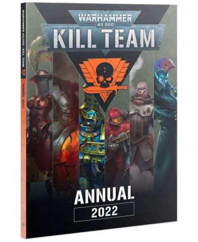 Warhammer 40K: Kill Team - Annual 2022 $76.80 - Board Games