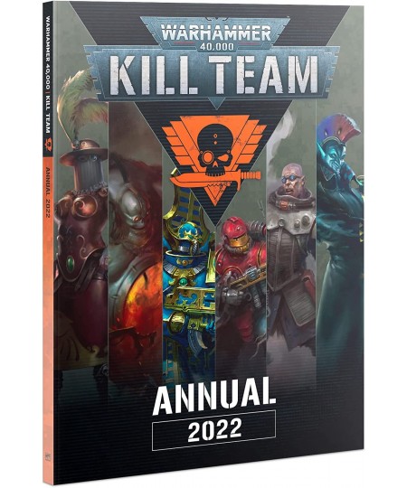 Warhammer 40K: Kill Team - Annual 2022 $76.80 - Board Games