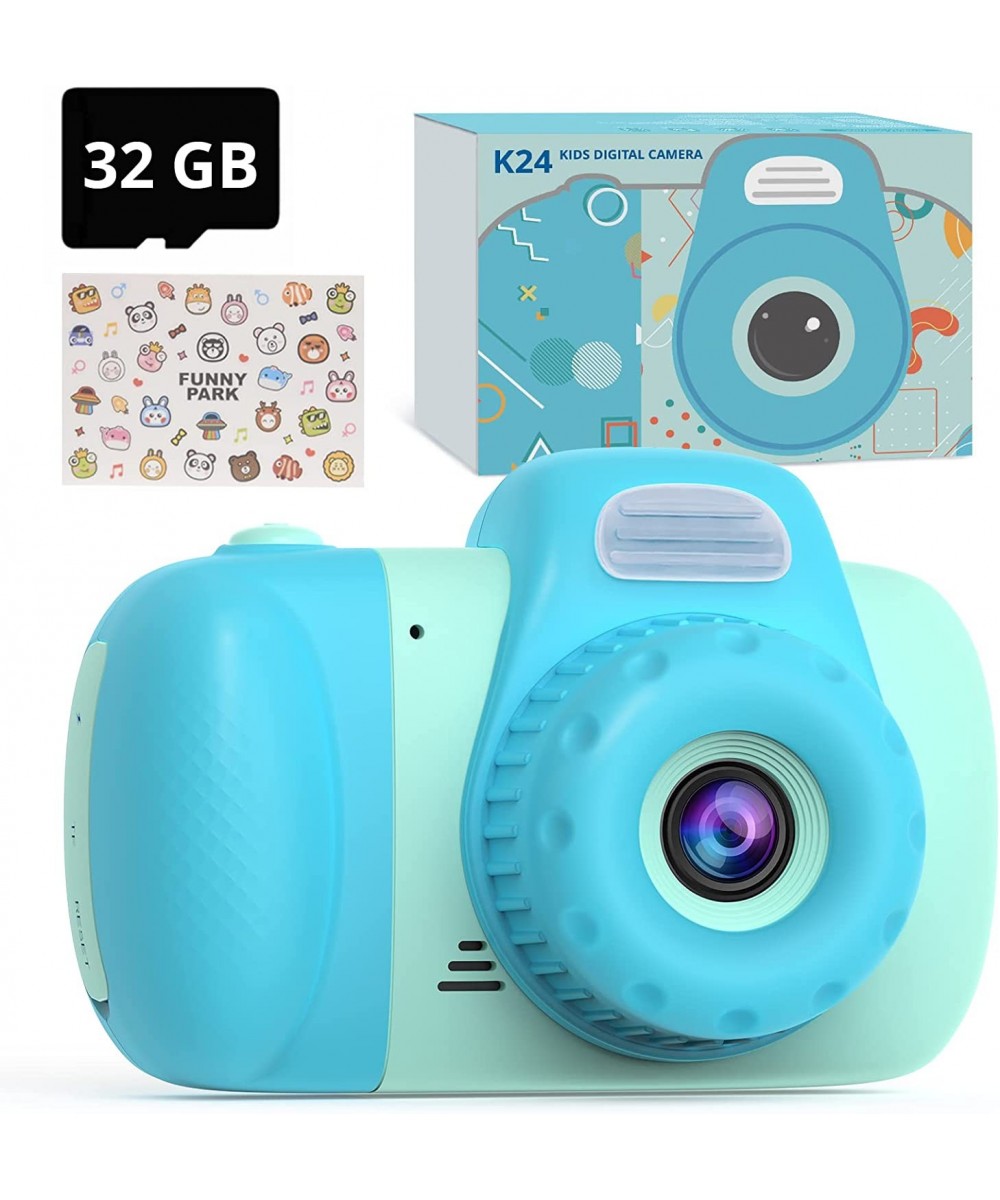 Kids Camera Toys for Boys Age 3-5 - Digital Camera for Kids with Video & Puzzle Games Birthday Gifts for 4 6 7 8 9 10 12 Year...