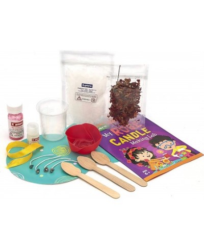 STEM Learner My Rose Candle Making Lab Candle Making Kit Gift for Kids Great DIY Starter Kit for Both Boys and Girls $41.44 -...