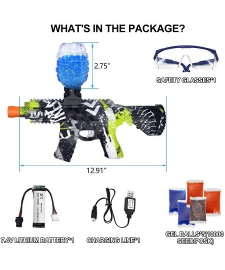 Backyard Fun and Safe Outdoor Activity for Boys and Girls $57.06 - Toy Foam Blasters & Guns