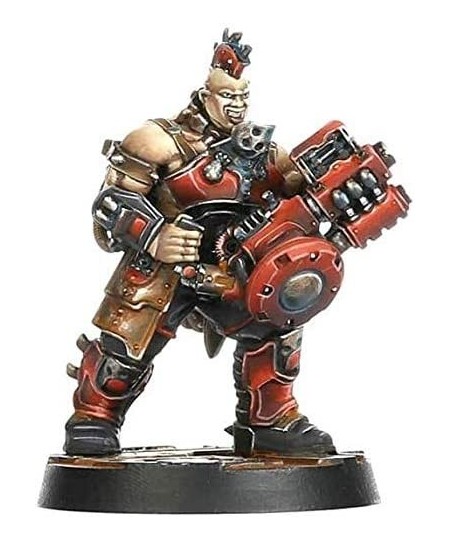 99120599003 "Necromunda Goliath Gang Miniature $64.66 - Board Games