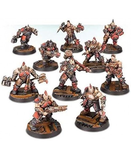 99120599003 "Necromunda Goliath Gang Miniature $64.66 - Board Games