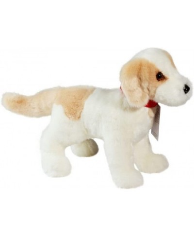 Gemma 16inch Cream Lab Rescue Pup Douglas Plush Stuffed Animal Dog Retriever White $49.98 - Stuffed Animals & Teddy Bears