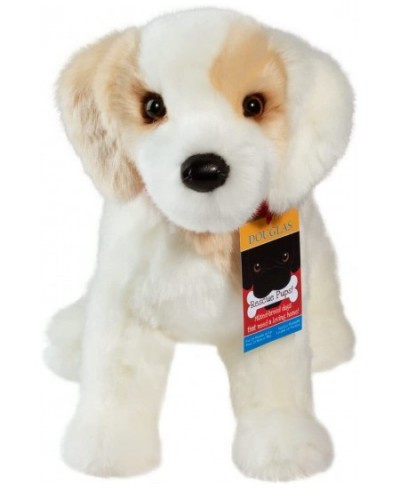 Gemma 16inch Cream Lab Rescue Pup Douglas Plush Stuffed Animal Dog Retriever White $49.98 - Stuffed Animals & Teddy Bears