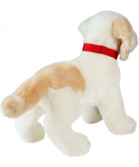 Gemma 16inch Cream Lab Rescue Pup Douglas Plush Stuffed Animal Dog Retriever White $49.98 - Stuffed Animals & Teddy Bears