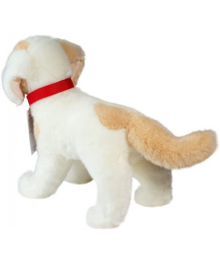 Gemma 16inch Cream Lab Rescue Pup Douglas Plush Stuffed Animal Dog Retriever White $49.98 - Stuffed Animals & Teddy Bears