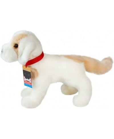 Gemma 16inch Cream Lab Rescue Pup Douglas Plush Stuffed Animal Dog Retriever White $49.98 - Stuffed Animals & Teddy Bears