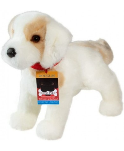 Gemma 16inch Cream Lab Rescue Pup Douglas Plush Stuffed Animal Dog Retriever White $49.98 - Stuffed Animals & Teddy Bears