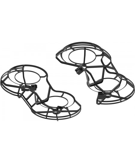 Mini 2 360° Propeller Guard - Drone Protection Cage Accessory for Safety During Flight Flight Time 18 Minutes Circular Parahe...