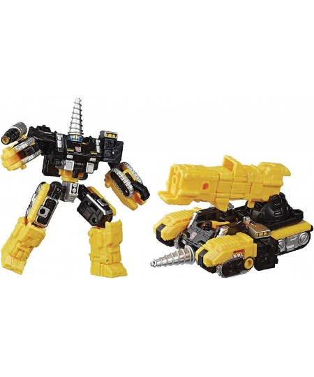 Hasbro Transformers Generation Selects Powerdasher Drill Deluxe Action Figure $48.55 - Action Figures