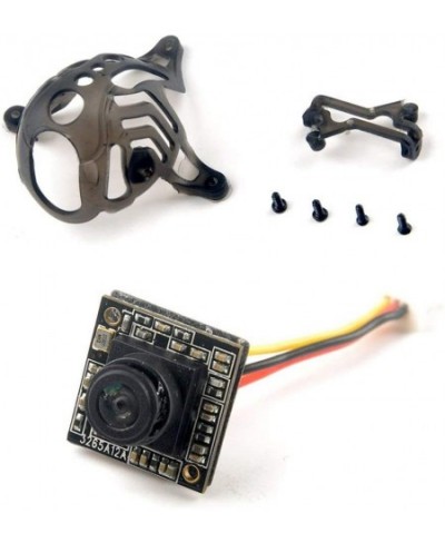 Mobula6 Spare Parts Runcam Nano3 FPV Camera with Camera Canopy for Mobula 6 Mini FPV Indoor Racer $41.62 - Remote & App Contr...