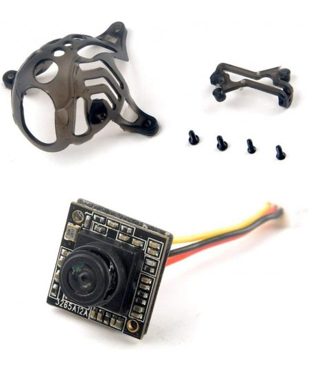 Mobula6 Spare Parts Runcam Nano3 FPV Camera with Camera Canopy for Mobula 6 Mini FPV Indoor Racer $41.62 - Remote & App Contr...