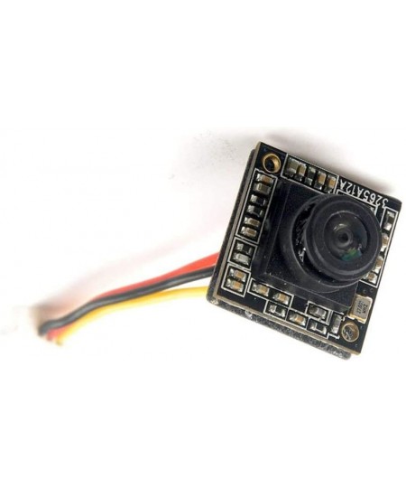 Mobula6 Spare Parts Runcam Nano3 FPV Camera with Camera Canopy for Mobula 6 Mini FPV Indoor Racer $41.62 - Remote & App Contr...