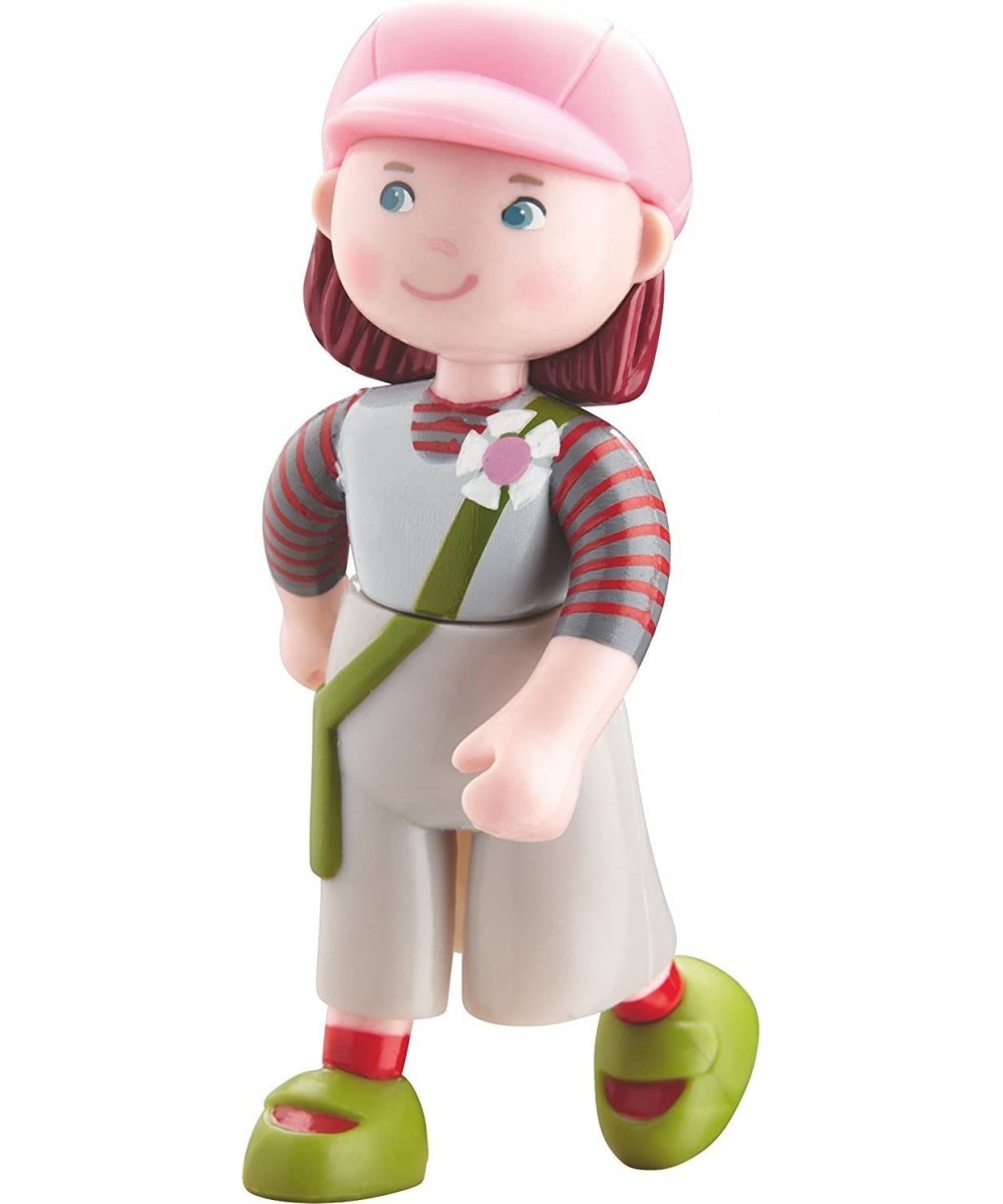 Little Friends Elise - 4" Dollhouse Toy Figure with Pink Hat $22.61 - Dolls