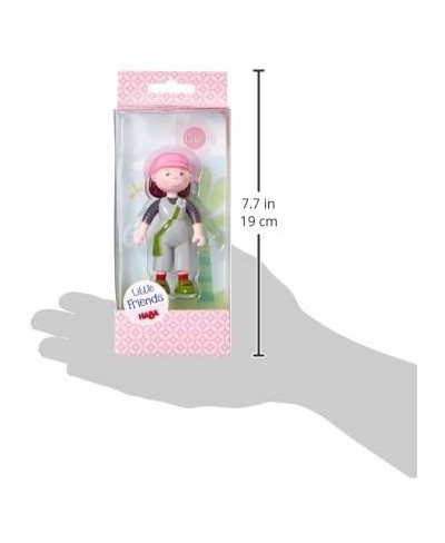 Little Friends Elise - 4" Dollhouse Toy Figure with Pink Hat $22.61 - Dolls