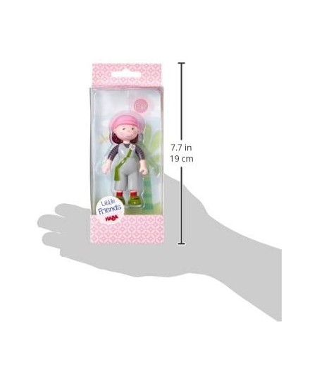 Little Friends Elise - 4" Dollhouse Toy Figure with Pink Hat $22.61 - Dolls