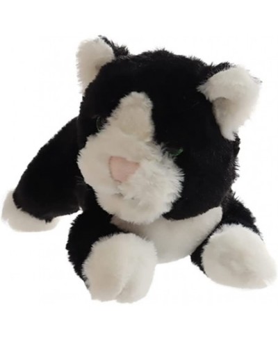 Toys Plush Black Lying Cat Stuffed Animal Soft Cuddly Perfect for Child (Black Cat 10 Inches) $32.29 - Stuffed Animals & Tedd...