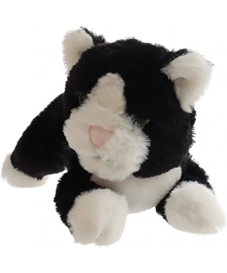 Toys Plush Black Lying Cat Stuffed Animal Soft Cuddly Perfect for Child (Black Cat 10 Inches) $32.29 - Stuffed Animals & Tedd...