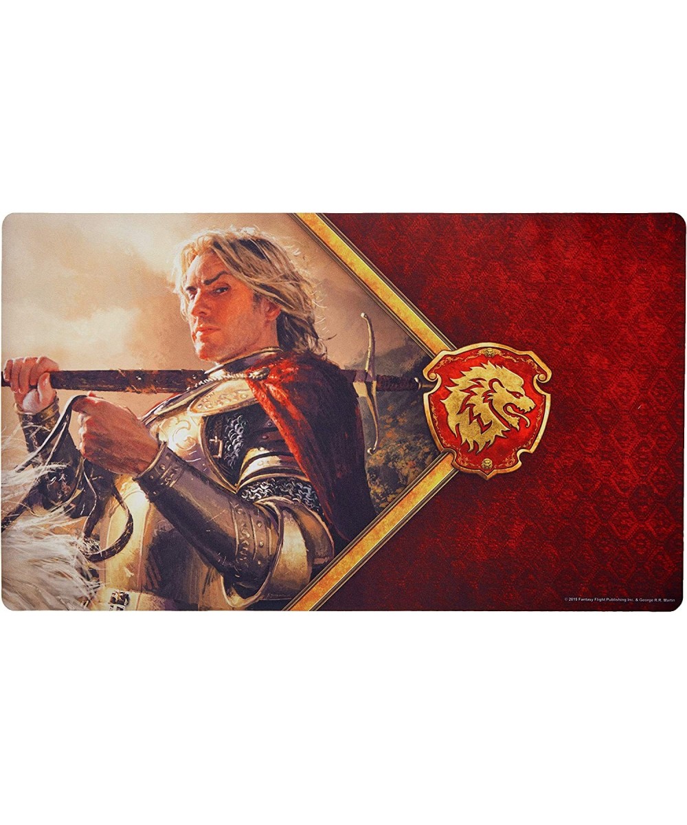 A Game of Thrones Playmat: The Kingslayer $33.53 - Game Accessories