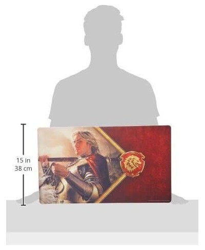 A Game of Thrones Playmat: The Kingslayer $33.53 - Game Accessories