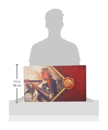 A Game of Thrones Playmat: The Kingslayer $33.53 - Game Accessories