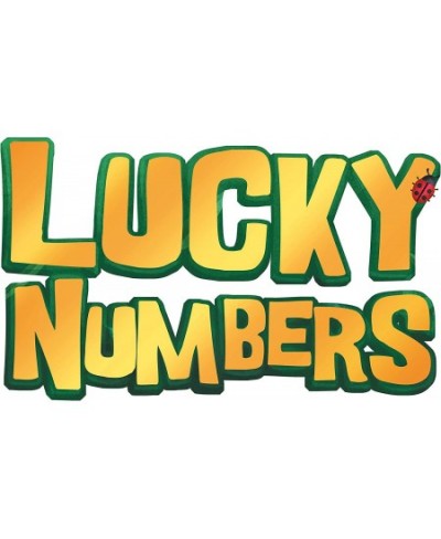 Lucky Numbers - Be First to Complete Your Garden 1 Rule - Numbers in Each Row & Each Column Must be Arranged in Ascending Ord...