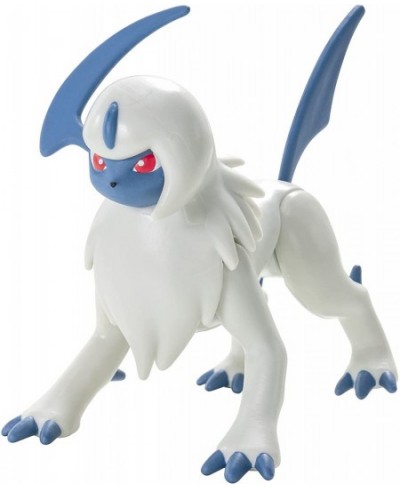 PKW2679 3 Pack-Features 2 Treecko Mimikyu & 3-Inch Absol Battle Figures-Authentic Details $58.58 - Kids' Play Fantastic Creat...