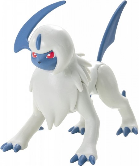 PKW2679 3 Pack-Features 2 Treecko Mimikyu & 3-Inch Absol Battle Figures-Authentic Details $58.58 - Kids' Play Fantastic Creat...