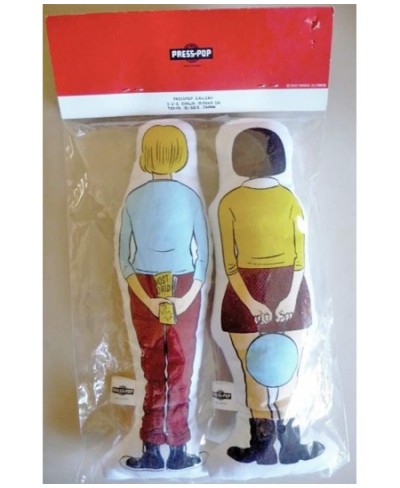 Enid & Rebecca Cloth Doll Daniel Clowes $57.44 - Dolls