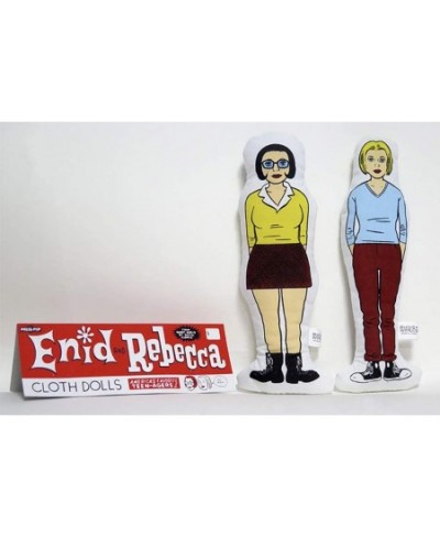 Enid & Rebecca Cloth Doll Daniel Clowes $57.44 - Dolls