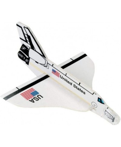 Space Shuttle Foam Glider - Toys - Vehicles - Gliders - 12 Pieces $24.20 - Flying Toys