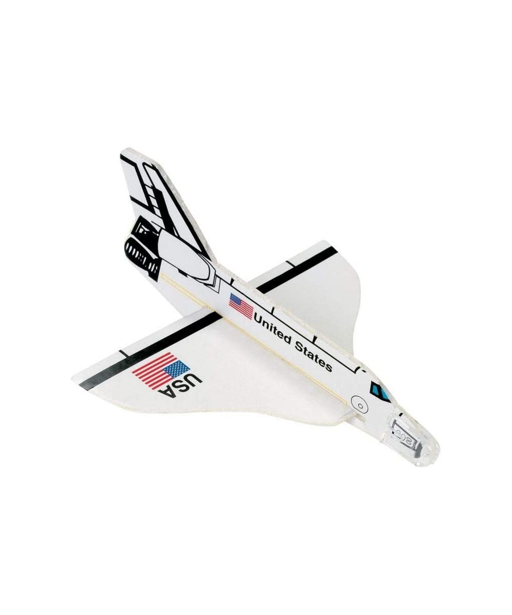 Space Shuttle Foam Glider - Toys - Vehicles - Gliders - 12 Pieces $24.20 - Flying Toys