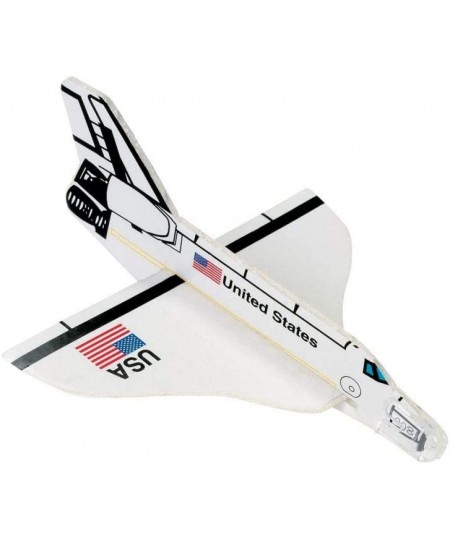 Space Shuttle Foam Glider - Toys - Vehicles - Gliders - 12 Pieces $24.20 - Flying Toys