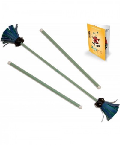 Green Majestix Juggling Sticks Devil Sticks $72.83 - Juggling Sets