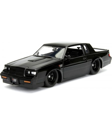 1:24 Fast & Furious - '87 Buick Grand National Glossy Black (99539) $41.12 - Kids' Play Cars & Race Cars