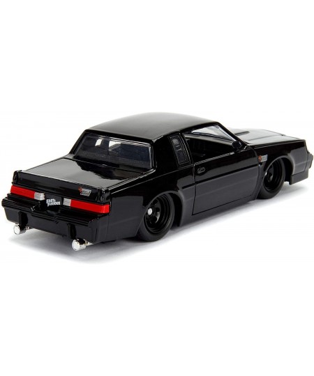 1:24 Fast & Furious - '87 Buick Grand National Glossy Black (99539) $41.12 - Kids' Play Cars & Race Cars