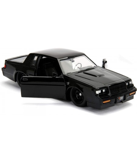 1:24 Fast & Furious - '87 Buick Grand National Glossy Black (99539) $41.12 - Kids' Play Cars & Race Cars