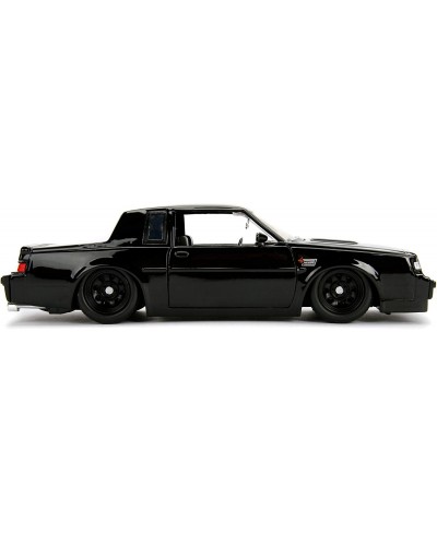 1:24 Fast & Furious - '87 Buick Grand National Glossy Black (99539) $41.12 - Kids' Play Cars & Race Cars