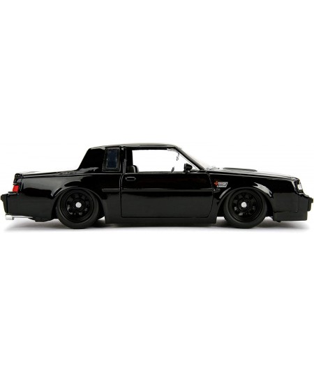 1:24 Fast & Furious - '87 Buick Grand National Glossy Black (99539) $41.12 - Kids' Play Cars & Race Cars