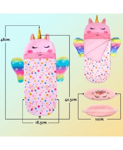 Doll Clothes Accessories Set Include Dress Pillow Sleeping Bag Toys Play Set for 10 -12 Inch Dolls 14 to 14.5 Inch Dolls (No ...