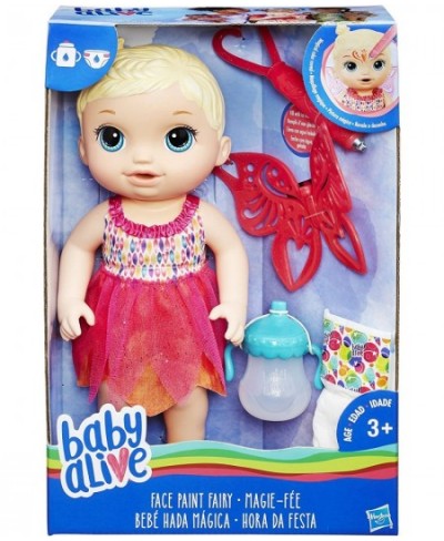 Face Paint Fairy (Blonde) $30.38 - Dolls