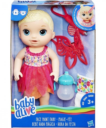 Face Paint Fairy (Blonde) $30.38 - Dolls