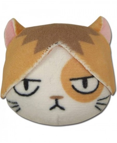 Haikyu!! S2- Kozume Cat Plush Pin 2" H Multicolor $21.35 - Plush Figure Toys